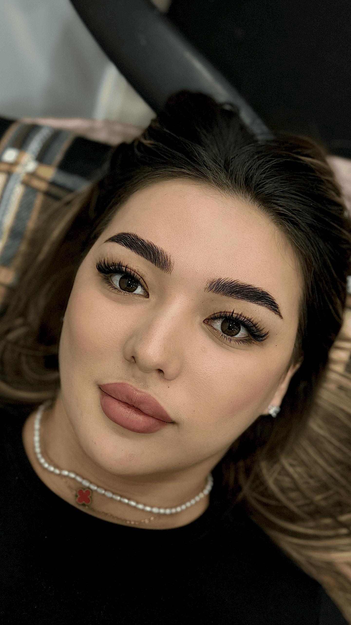 eyebrows